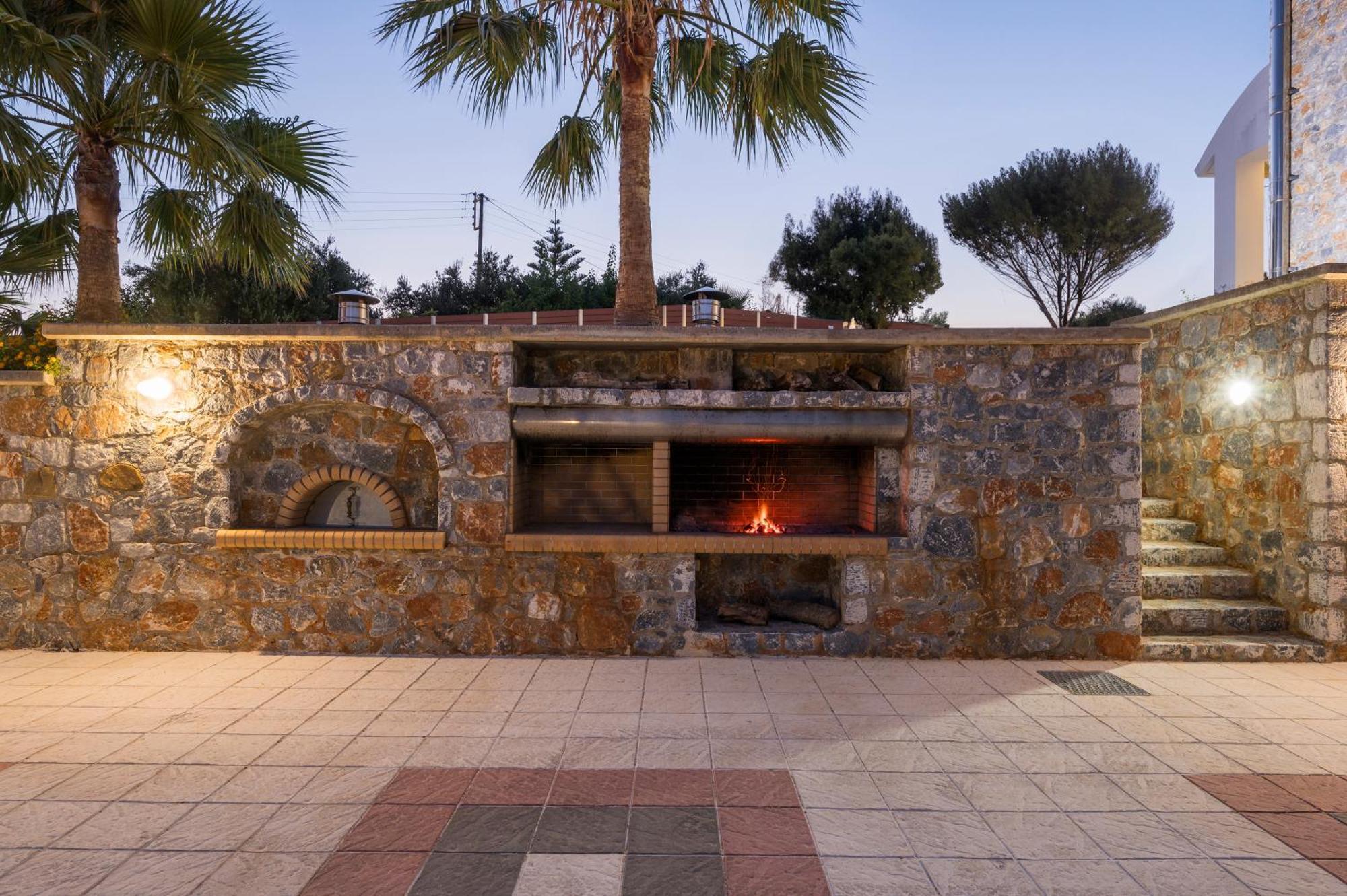 Elysium Seaview Oasis Vila Kato Galatas