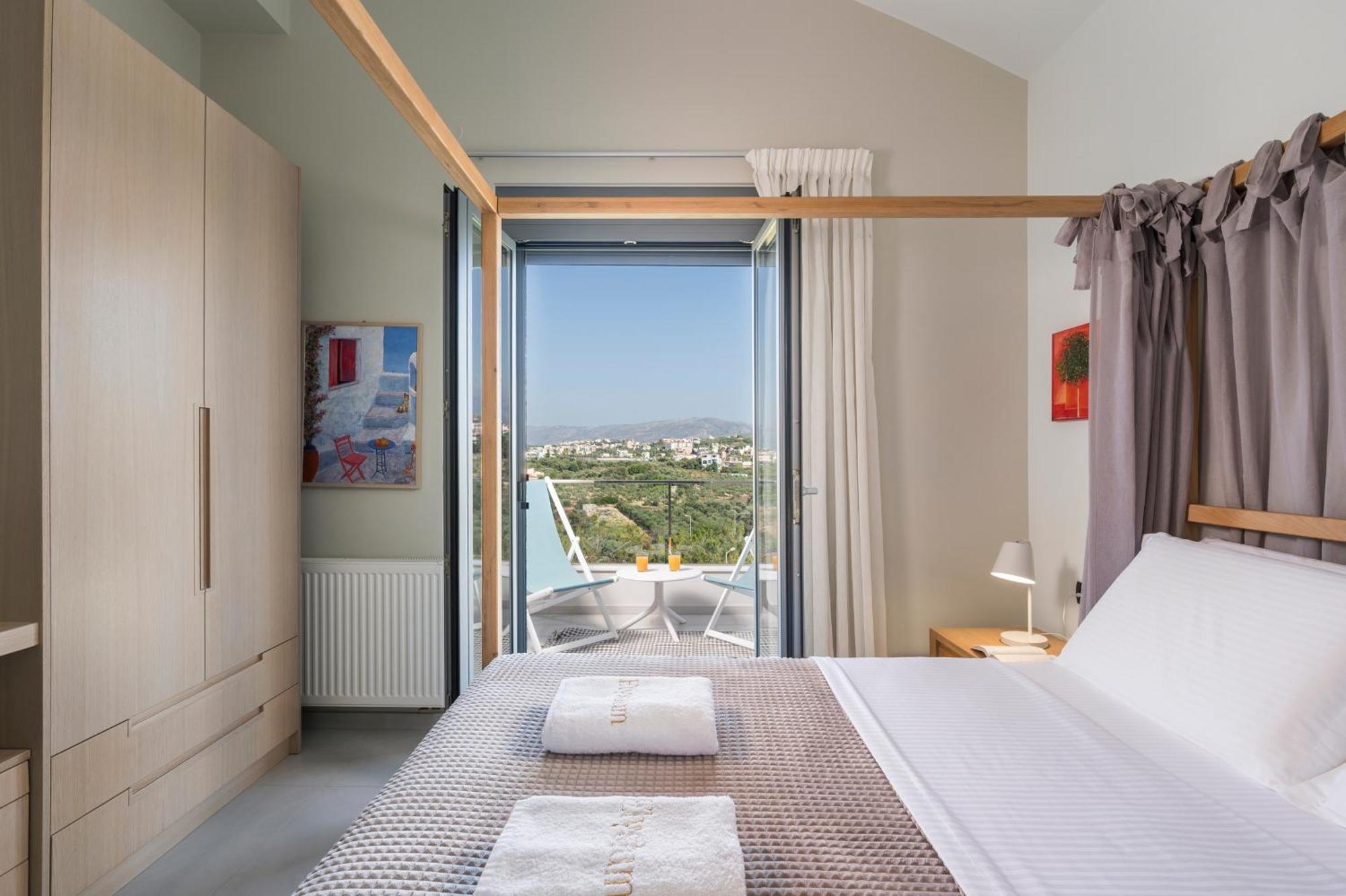 Elysium Seaview Oasis Vila *