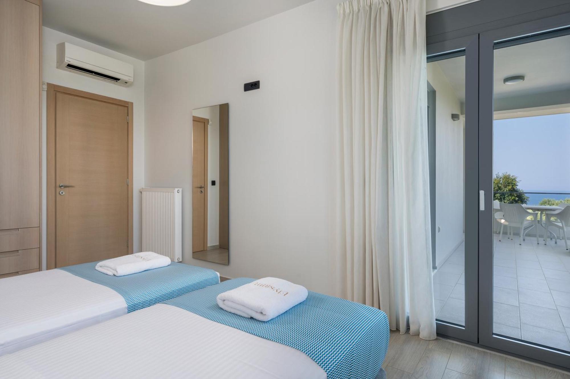 Elysium Seaview Oasis Vila
