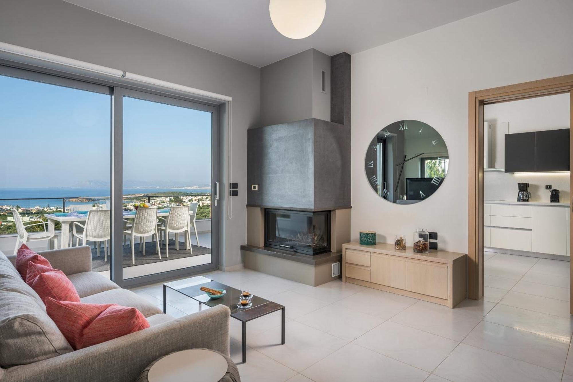 Villa Elysium Seaview Oasis *