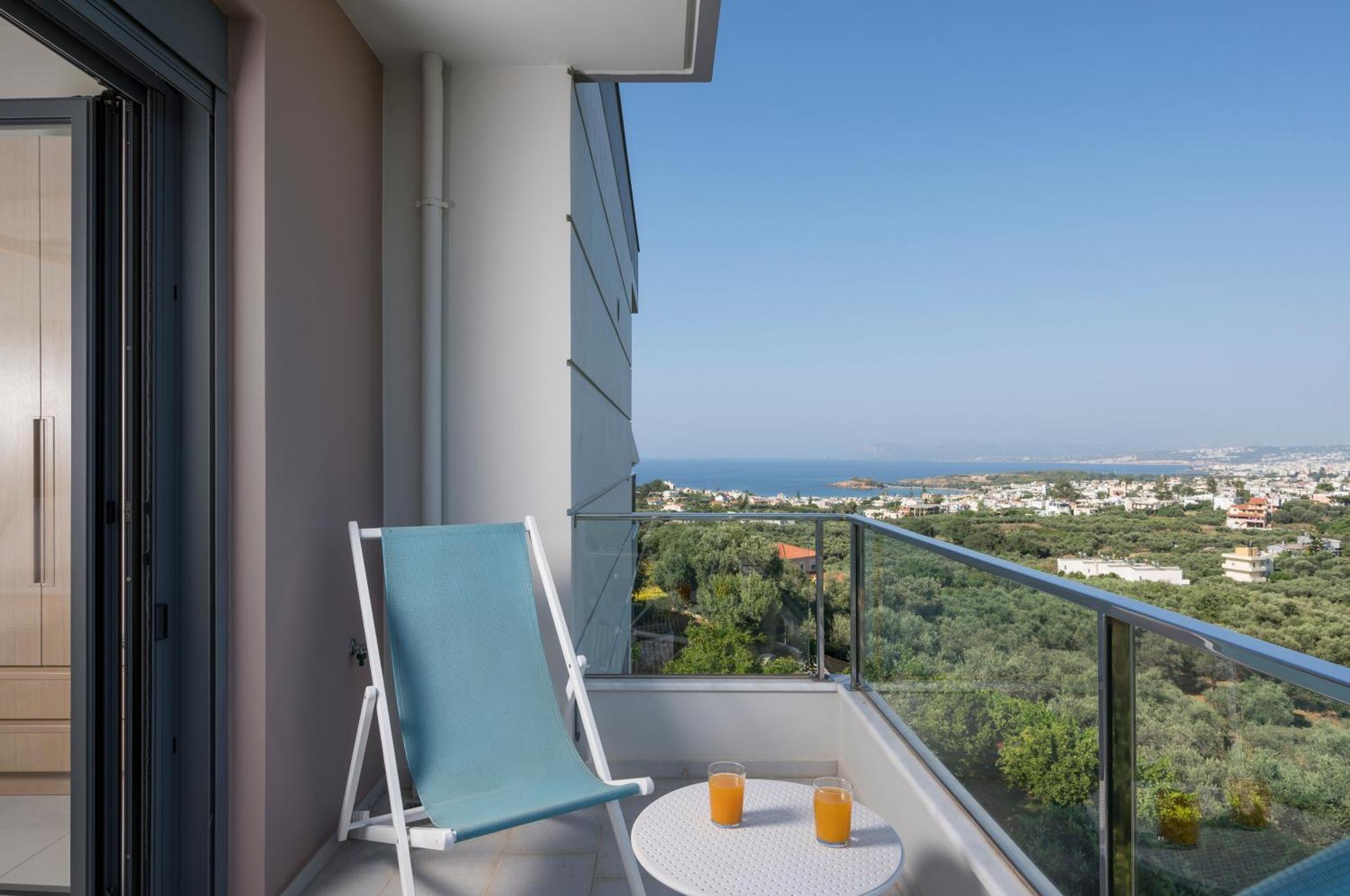 Villa Elysium Seaview Oasis Kato Galatas