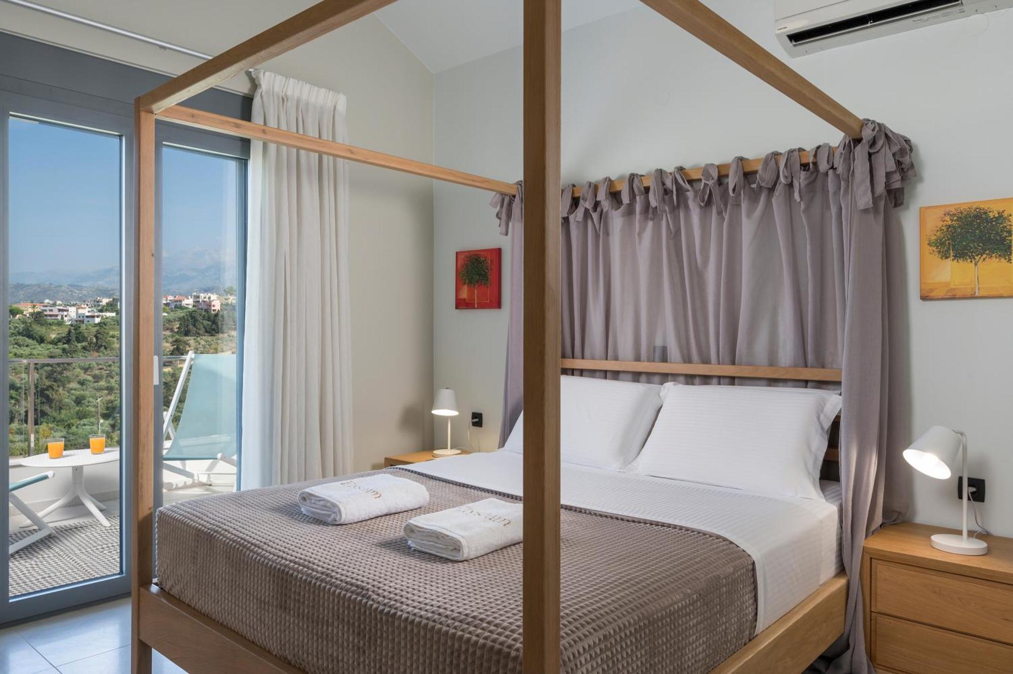 Vila Elysium Seaview Oasis Kato Galatas