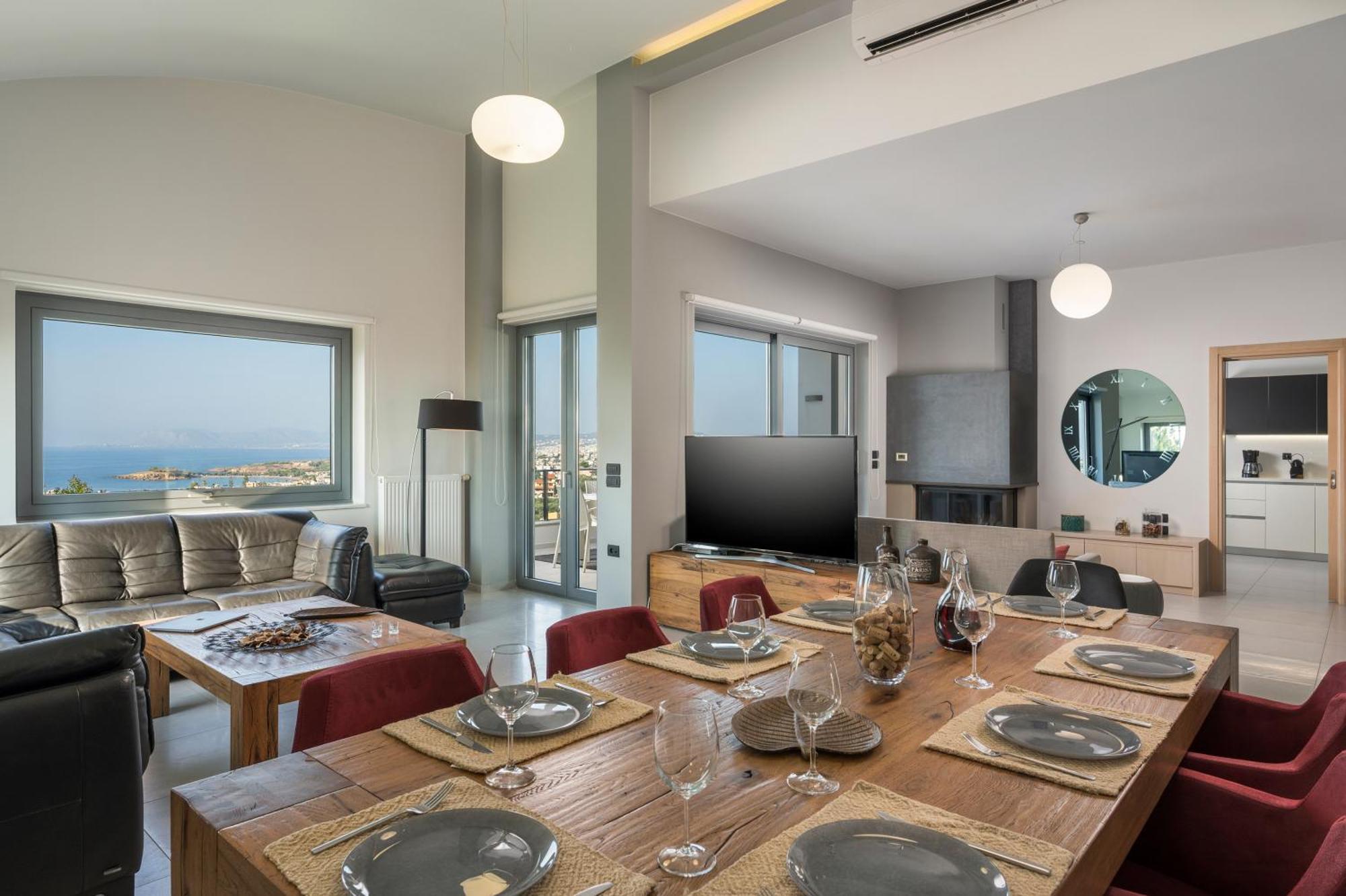 Elysium Seaview Oasis Villa *