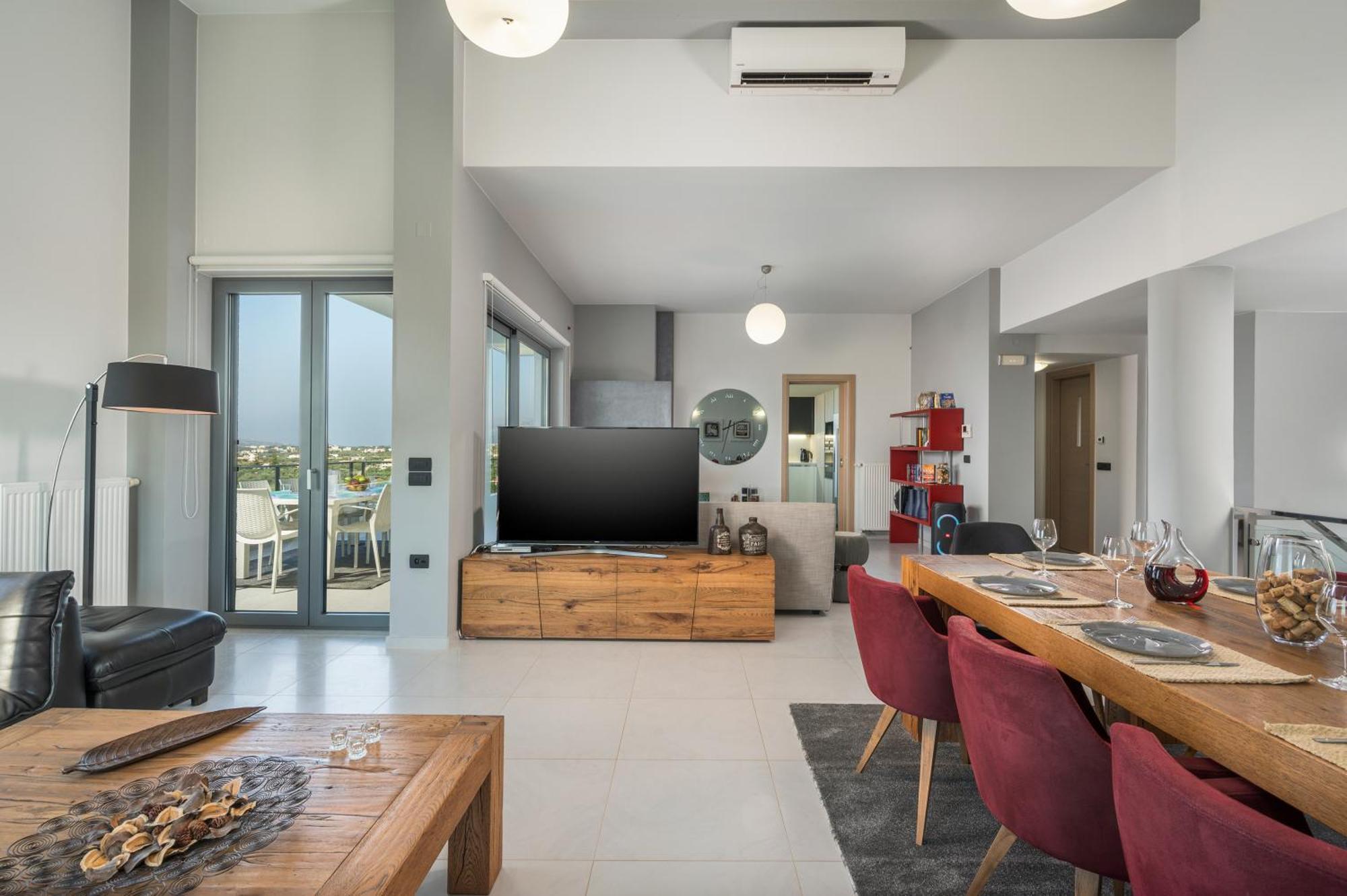Vila Elysium Seaview Oasis *