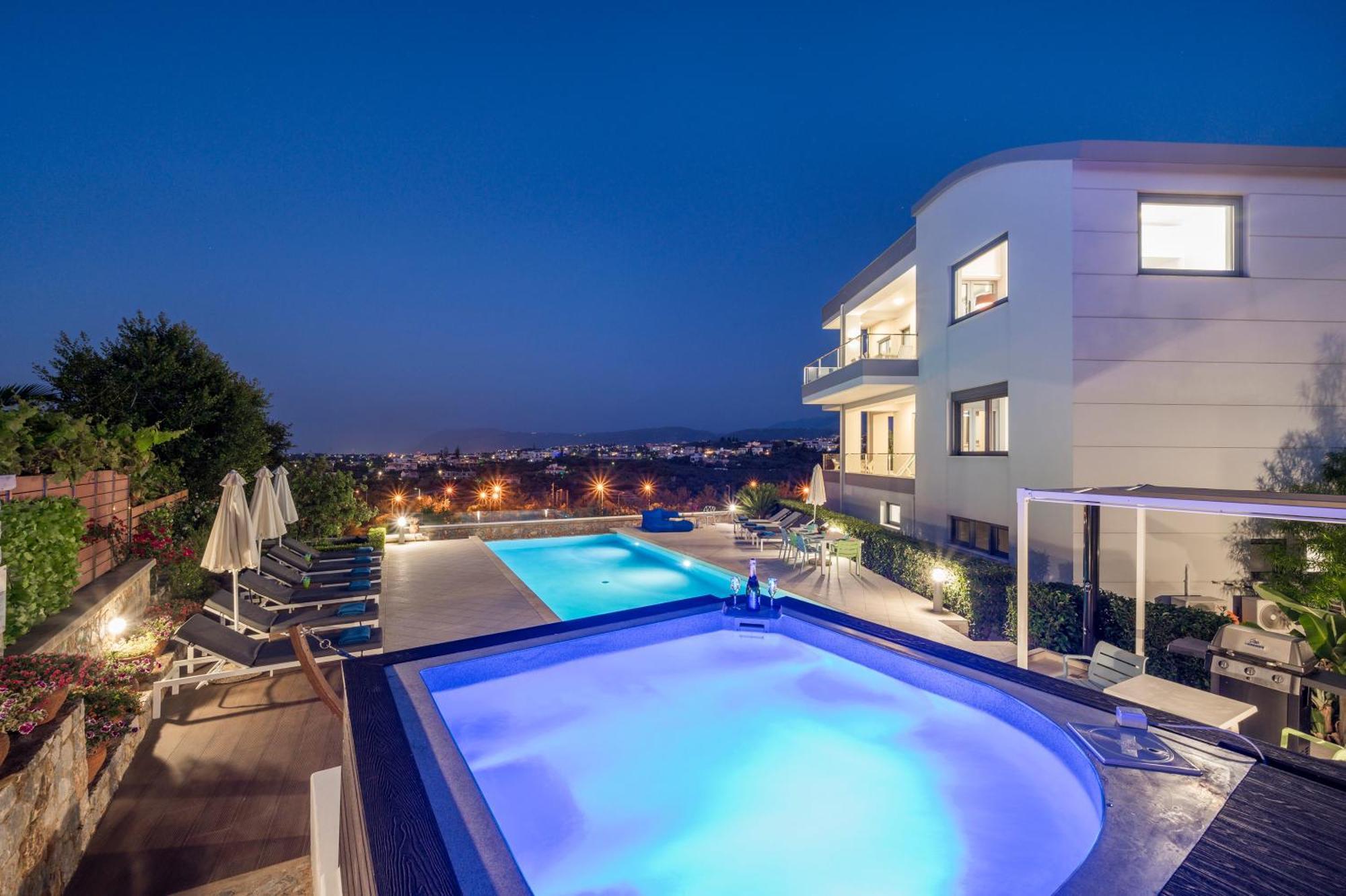 Elysium Seaview Oasis