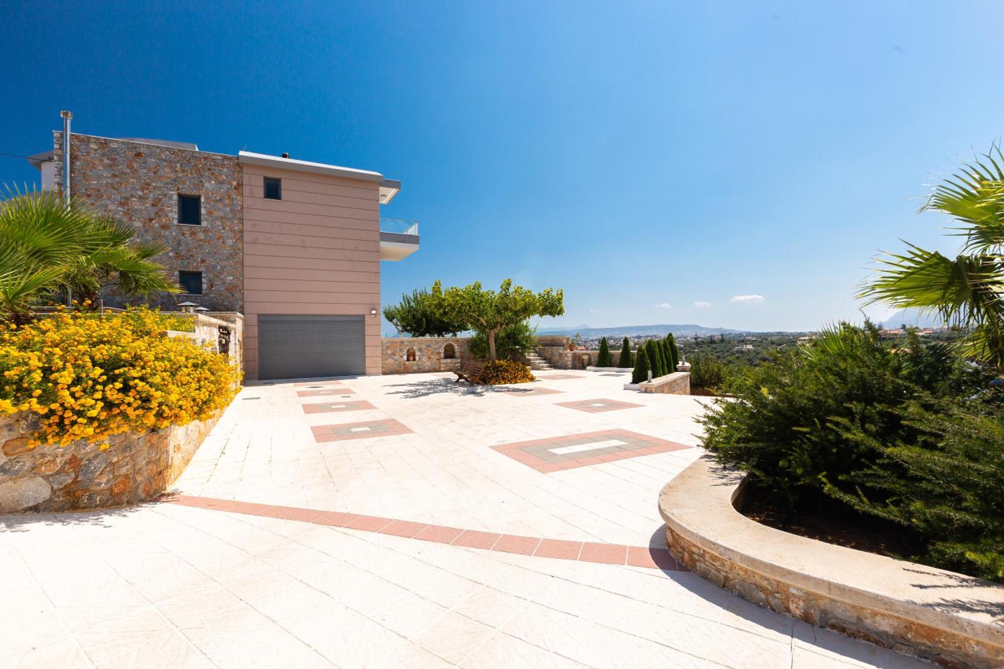 Vila Elysium Seaview Oasis Kato Galatas