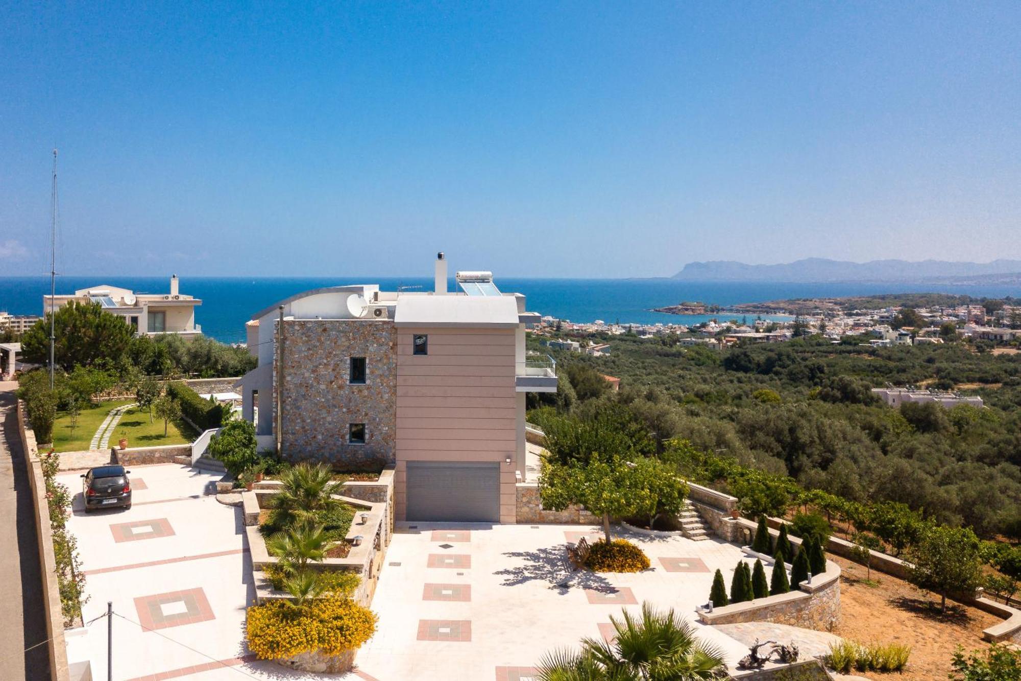 Elysium Seaview Oasis Vila *