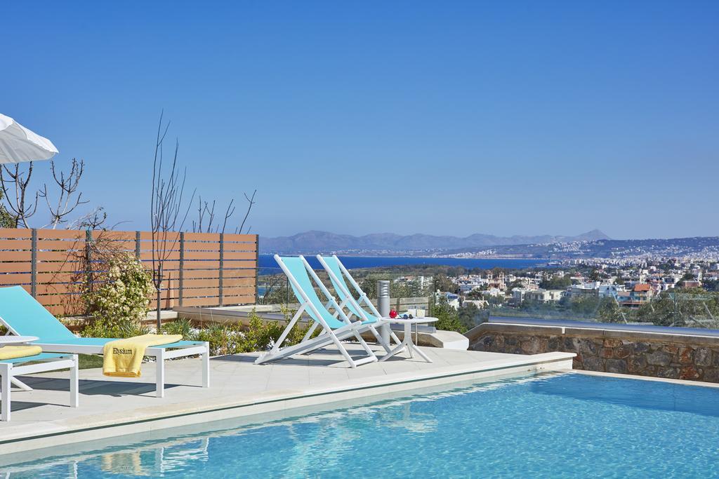 Vila Elysium Seaview Oasis *