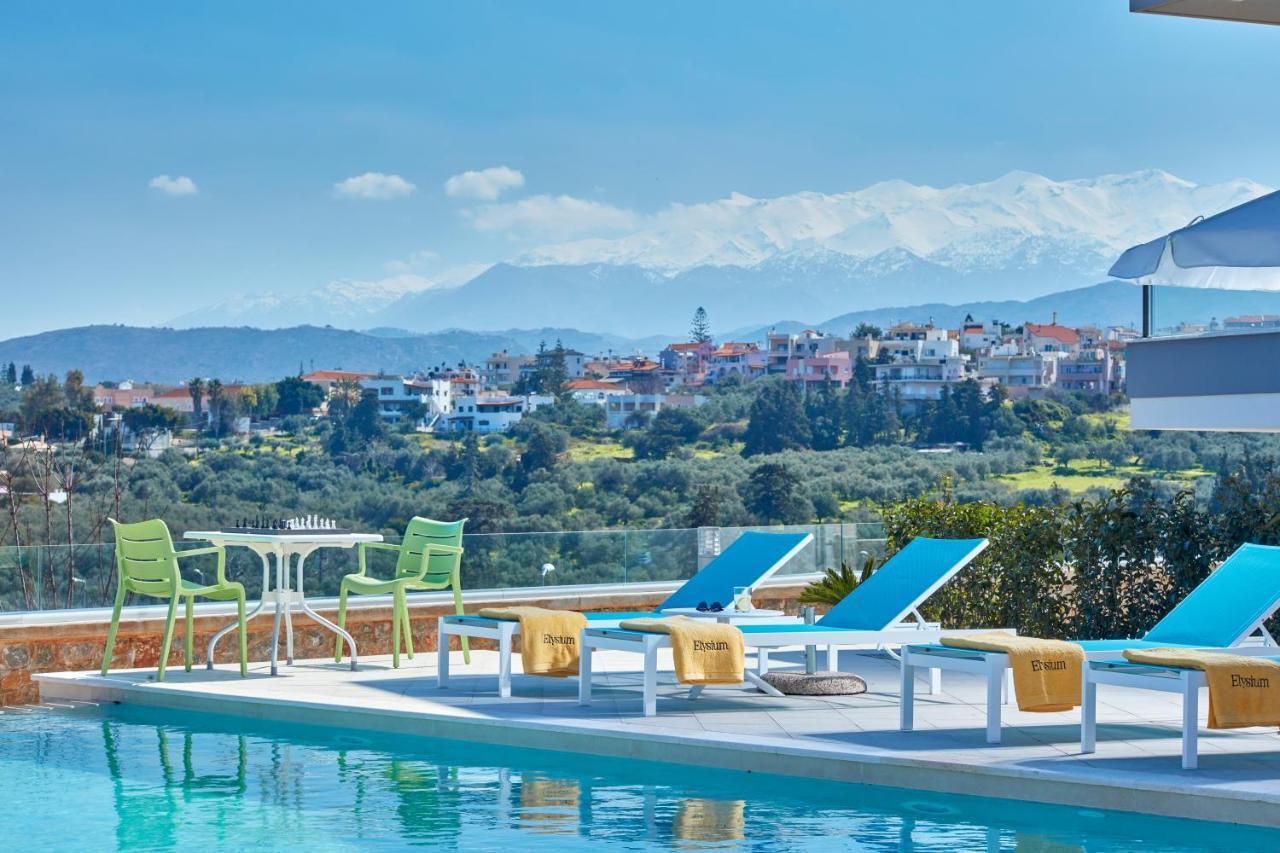 Elysium Seaview Oasis Vila Kato Galatas